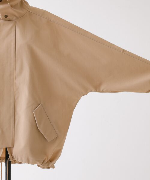DESIGNWORKS / デザインワークス ブルゾン | VACHEMENT スタンドカラーブルゾン | 詳細20