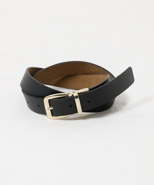 DESIGNWORKS / デザインワークス ベルト・サスペンダー | 【LEFIJE/レフィエ 】リバーシブルガチャベルト【予約】 | 詳細1