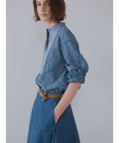 DESIGNWORKS / デザインワークス ベルト・サスペンダー | 【LEFIJE/レフィエ 】リバーシブルガチャベルト【予約】 | 詳細11