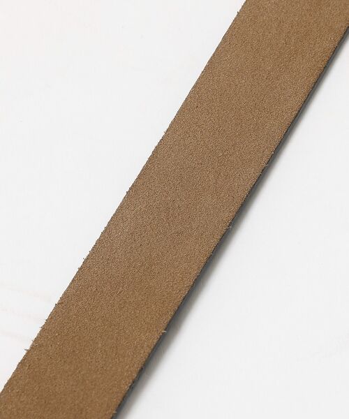 DESIGNWORKS / デザインワークス ベルト・サスペンダー | 【LEFIJE/レフィエ 】リバーシブルガチャベルト【予約】 | 詳細3