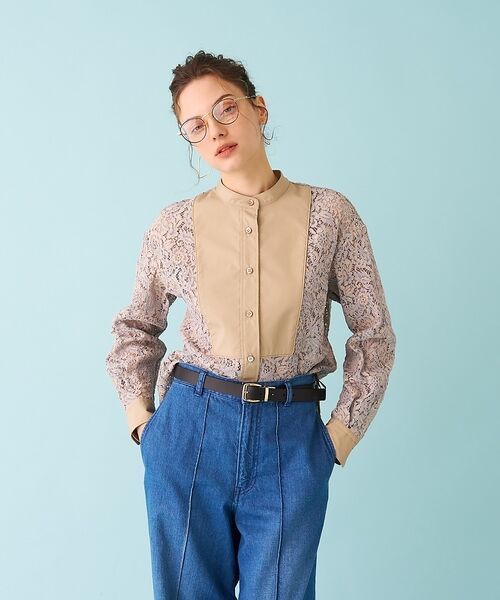 DESIGNWORKS / デザインワークス ベルト・サスペンダー | 【LEFIJE/レフィエ 】リバーシブルガチャベルト【予約】 | 詳細6