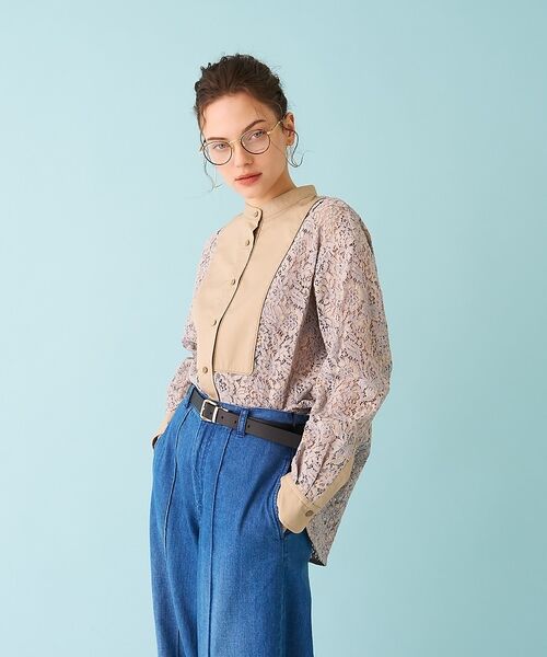 DESIGNWORKS / デザインワークス ベルト・サスペンダー | 【LEFIJE/レフィエ 】リバーシブルガチャベルト【予約】 | 詳細7