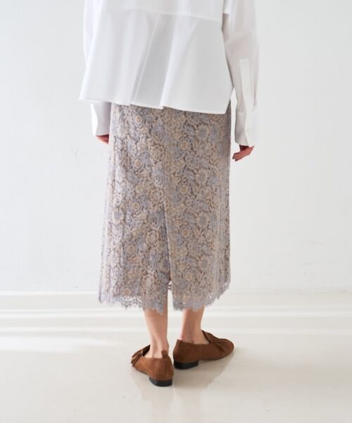 DESIGNWORKS / デザインワークス シューズ | 【JVAM/ジェイヴィエーエム 】 PIMM　スエードフリンジシューズ【予約】 | 詳細10