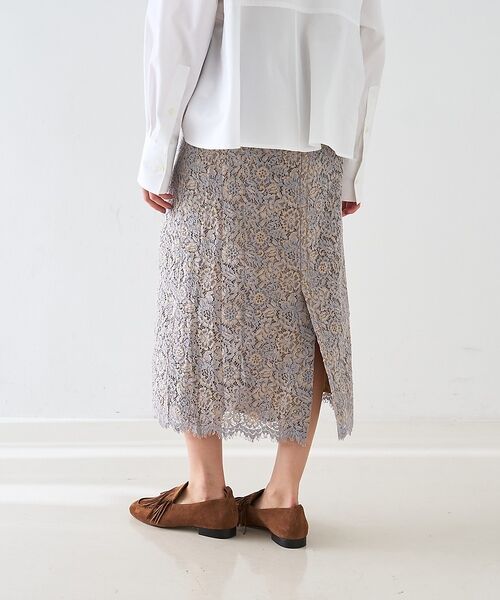 DESIGNWORKS / デザインワークス シューズ | 【JVAM/ジェイヴィエーエム 】 PIMM　スエードフリンジシューズ【予約】 | 詳細11