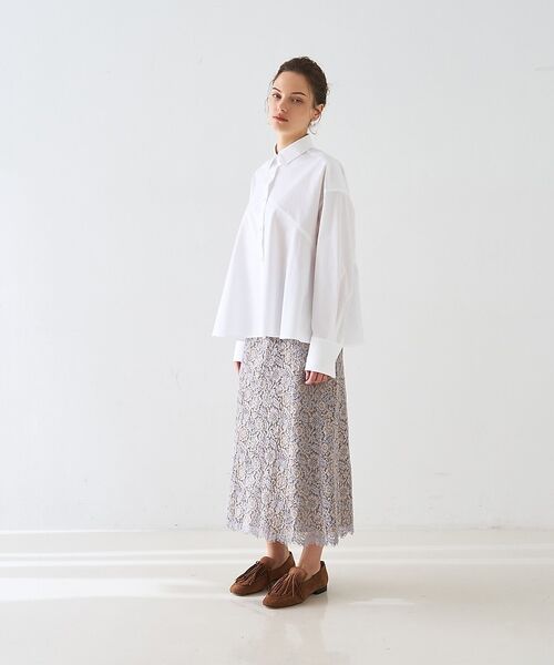 DESIGNWORKS / デザインワークス シューズ | 【JVAM/ジェイヴィエーエム 】 PIMM　スエードフリンジシューズ【予約】 | 詳細12