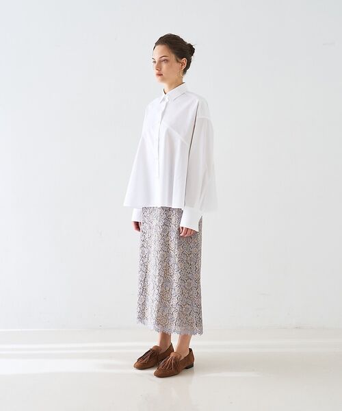 DESIGNWORKS / デザインワークス シューズ | 【JVAM/ジェイヴィエーエム 】 PIMM　スエードフリンジシューズ【予約】 | 詳細13