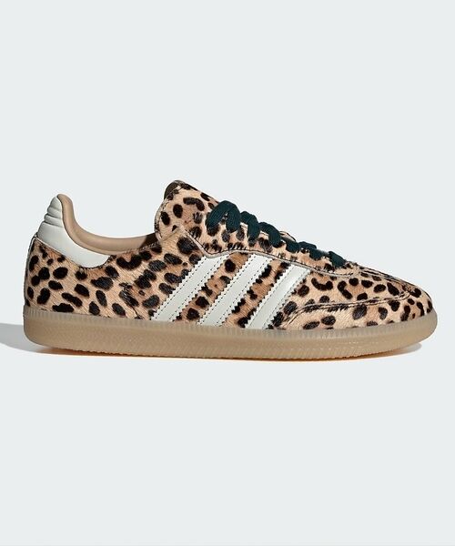 DESIGNWORKS / デザインワークス スニーカー | 【adidas/アディダス 】SAMBAサンバOG レオパード【予約】 | 詳細1