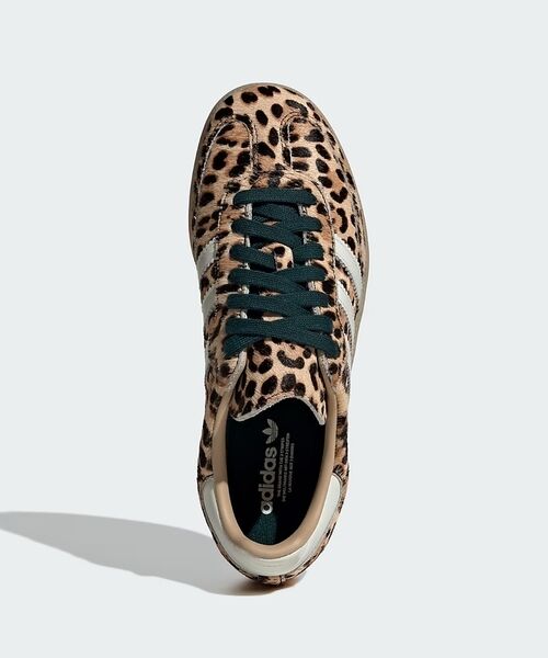 DESIGNWORKS / デザインワークス スニーカー | 【adidas/アディダス 】SAMBAサンバOG レオパード【予約】 | 詳細2