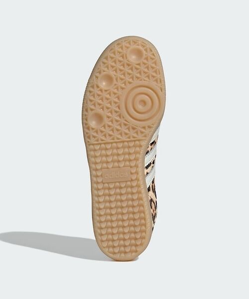 DESIGNWORKS / デザインワークス スニーカー | 【adidas/アディダス 】SAMBAサンバOG レオパード【予約】 | 詳細5