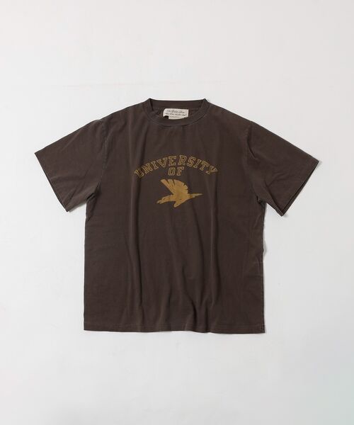 DESIGNWORKS / デザインワークス Tシャツ | 【REMI RELIEF / レミレリーフ】別注ロゴTシャツ LW加工(UNIV | 詳細29