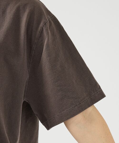 DESIGNWORKS / デザインワークス Tシャツ | 【REMI RELIEF / レミレリーフ】別注ロゴTシャツ LW加工(UNIV | 詳細30