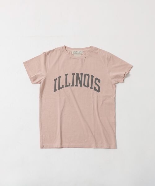 DESIGNWORKS / デザインワークス Tシャツ | 【REMI RELIEF / レミレリーフ】別注ロゴTシャツ LW加工 (ILL | 詳細26