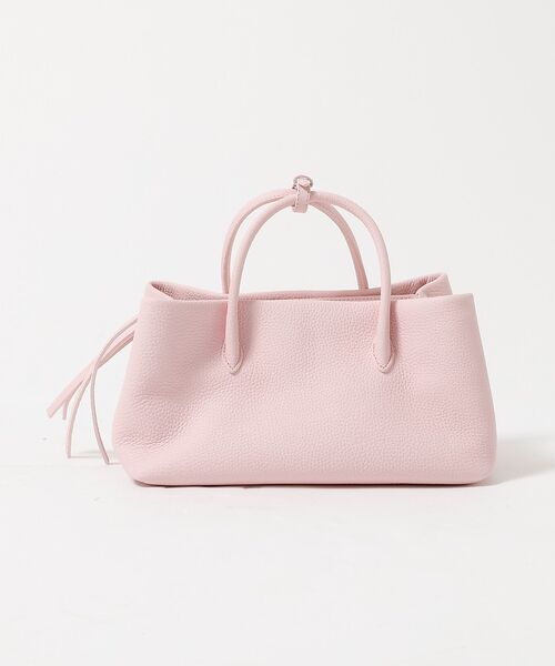 DESIGNWORKS / デザインワークス ハンドバッグ | 【MARY AL TERNA/メアリーオルターナ】 別注RIKYU ハンドバッグ | 詳細1