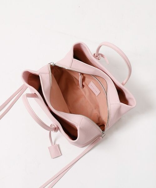 DESIGNWORKS / デザインワークス ハンドバッグ | 【MARY AL TERNA/メアリーオルターナ】 別注RIKYU ハンドバッグ | 詳細3