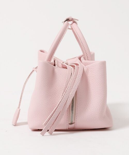 DESIGNWORKS / デザインワークス ハンドバッグ | 【MARY AL TERNA/メアリーオルターナ】 別注RIKYU ハンドバッグ | 詳細4