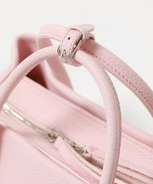 DESIGNWORKS / デザインワークス ハンドバッグ | 【MARY AL TERNA/メアリーオルターナ】 別注RIKYU ハンドバッグ | 詳細5