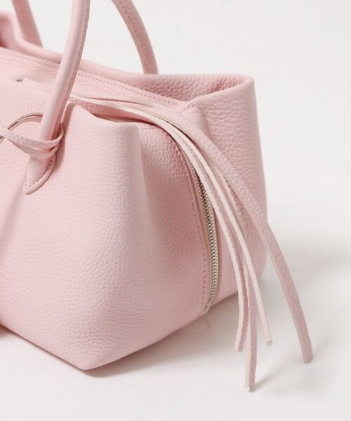 DESIGNWORKS / デザインワークス ハンドバッグ | 【MARY AL TERNA/メアリーオルターナ】 別注RIKYU ハンドバッグ | 詳細6