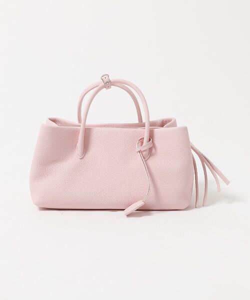 DESIGNWORKS / デザインワークス ハンドバッグ | 【MARY AL TERNA/メアリーオルターナ】 別注RIKYU ハンドバッグ（ピンク）
