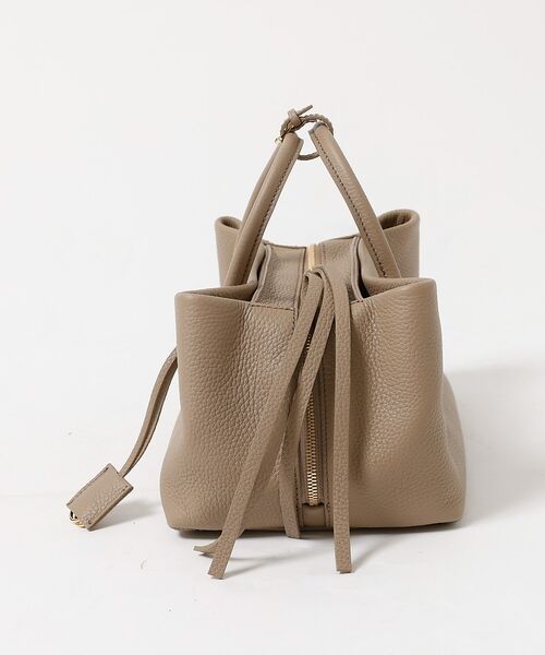 DESIGNWORKS / デザインワークス ハンドバッグ | 【MARY AL TERNA/メアリーオルターナ】 別注RIKYU ハンドバッグ | 詳細11