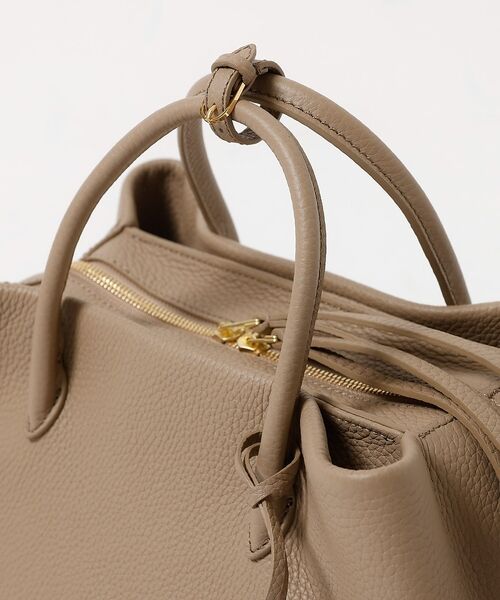 DESIGNWORKS / デザインワークス ハンドバッグ | 【MARY AL TERNA/メアリーオルターナ】 別注RIKYU ハンドバッグ | 詳細12