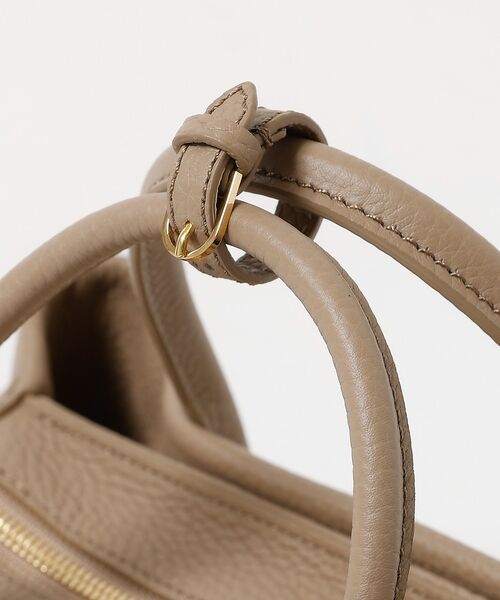 DESIGNWORKS / デザインワークス ハンドバッグ | 【MARY AL TERNA/メアリーオルターナ】 別注RIKYU ハンドバッグ | 詳細13