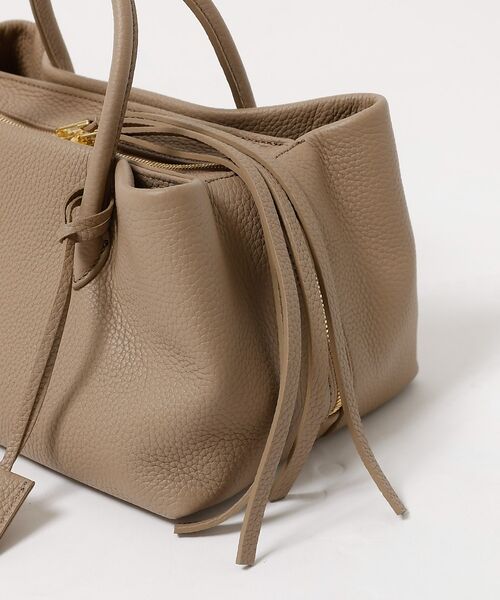 DESIGNWORKS / デザインワークス ハンドバッグ | 【MARY AL TERNA/メアリーオルターナ】 別注RIKYU ハンドバッグ | 詳細14