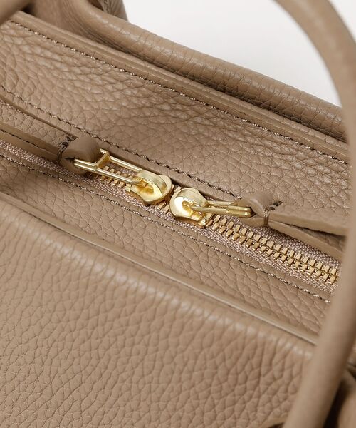 DESIGNWORKS / デザインワークス ハンドバッグ | 【MARY AL TERNA/メアリーオルターナ】 別注RIKYU ハンドバッグ | 詳細15