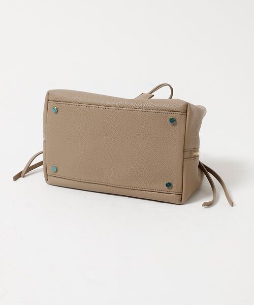 DESIGNWORKS / デザインワークス ハンドバッグ | 【MARY AL TERNA/メアリーオルターナ】 別注RIKYU ハンドバッグ | 詳細16