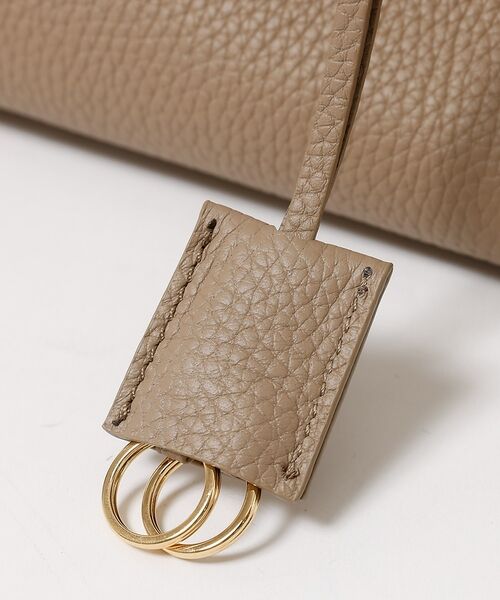 DESIGNWORKS / デザインワークス ハンドバッグ | 【MARY AL TERNA/メアリーオルターナ】 別注RIKYU ハンドバッグ | 詳細17