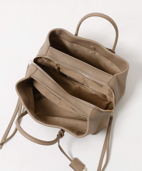 DESIGNWORKS / デザインワークス ハンドバッグ | 【MARY AL TERNA/メアリーオルターナ】 別注RIKYU ハンドバッグ | 詳細18