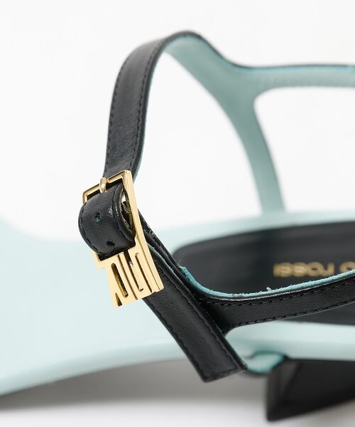 DESIGNWORKS / デザインワークス サンダル | 【sergio rossi /セルジオロッシ】 アンクルストラップサンダル【予約 | 詳細18