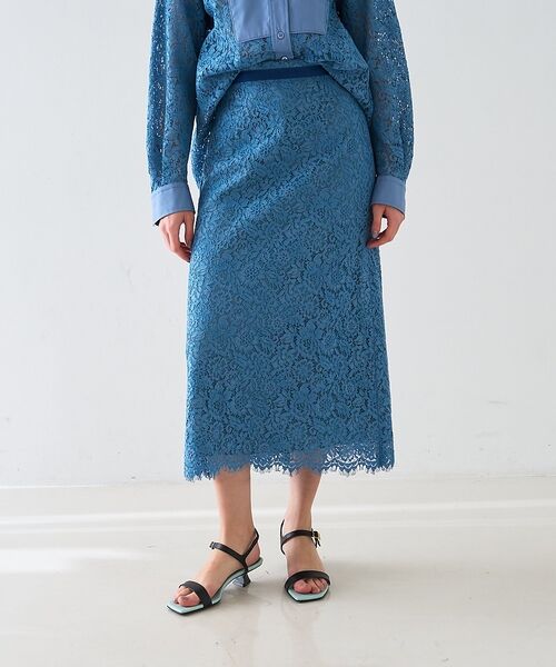 DESIGNWORKS / デザインワークス サンダル | 【sergio rossi /セルジオロッシ】 アンクルストラップサンダル【予約 | 詳細5