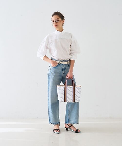 DESIGNWORKS / デザインワークス サンダル | 【sergio rossi /セルジオロッシ】 アンクルストラップサンダル【予約 | 詳細7