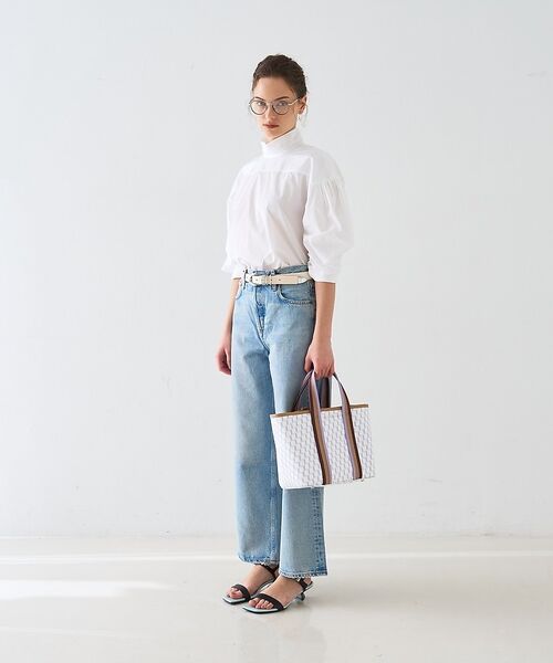 DESIGNWORKS / デザインワークス サンダル | 【sergio rossi /セルジオロッシ】 アンクルストラップサンダル【予約 | 詳細8