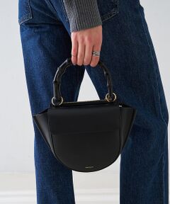 DESIGNWORKS / デザインワークス ハンドバッグ | 【WANDLER/ワンドラー】 Hortensia Bag Mini SADDL