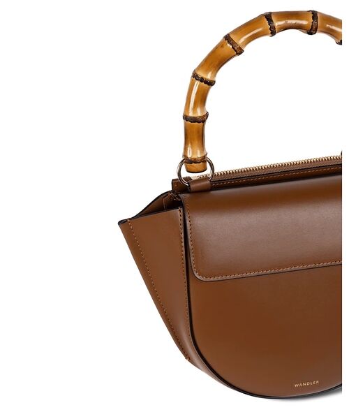 DESIGNWORKS / デザインワークス ハンドバッグ | 【WANDLER/ワンドラー】 Hortensia Bag Mini SADDL | 詳細5