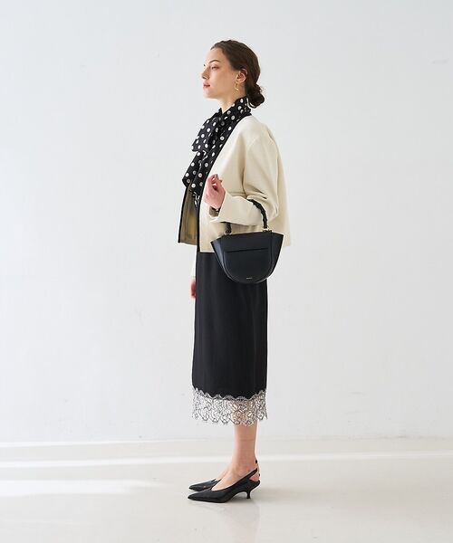 DESIGNWORKS / デザインワークス ハンドバッグ | 【WANDLER/ワンドラー】 Hortensia Bag Mini SADDL | 詳細15
