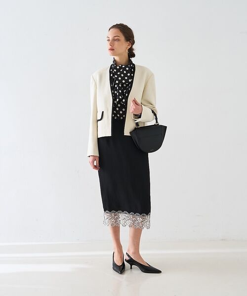 DESIGNWORKS / デザインワークス ハンドバッグ | 【WANDLER/ワンドラー】 Hortensia Bag Mini SADDL | 詳細16