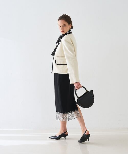 DESIGNWORKS / デザインワークス ハンドバッグ | 【WANDLER/ワンドラー】 Hortensia Bag Mini SADDL | 詳細18