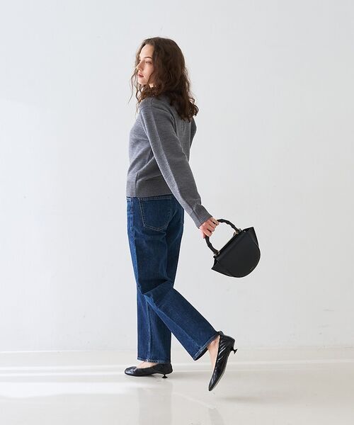 DESIGNWORKS / デザインワークス ハンドバッグ | 【WANDLER/ワンドラー】 Hortensia Bag Mini SADDL | 詳細9