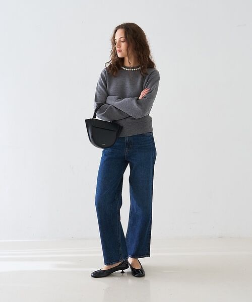 DESIGNWORKS / デザインワークス ハンドバッグ | 【WANDLER/ワンドラー】 Hortensia Bag Mini SADDL | 詳細10