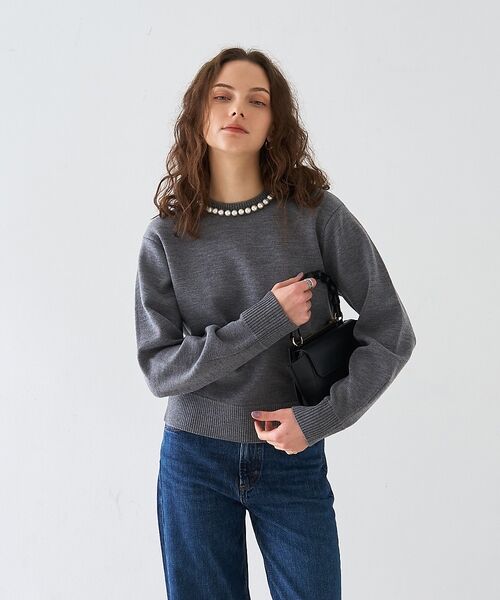 DESIGNWORKS / デザインワークス ハンドバッグ | 【WANDLER/ワンドラー】 Hortensia Bag Mini SADDL | 詳細13