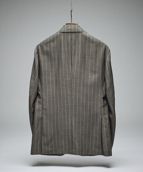 DESIGNWORKS / デザインワークス テーラードジャケット | 【RING JACKET×DESIGNWORKS】ストライプジャケット | 詳細1