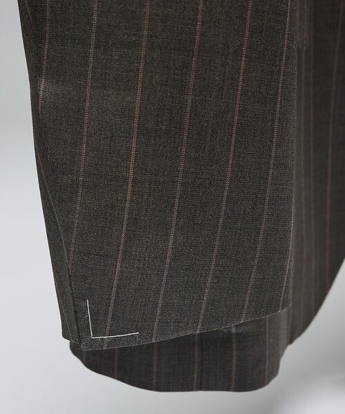 DESIGNWORKS / デザインワークス テーラードジャケット | 【RING JACKET×DESIGNWORKS】ストライプジャケット | 詳細6