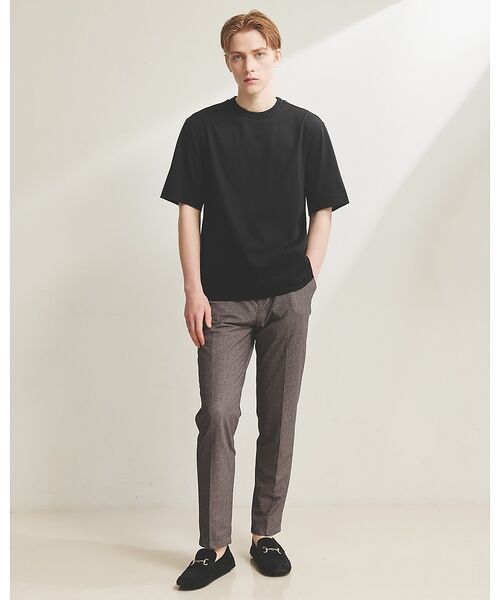 DESIGNWORKS / デザインワークス Tシャツ | 【接触冷感】クールスムース Tシャツ / アンサンブル対応 | 詳細23