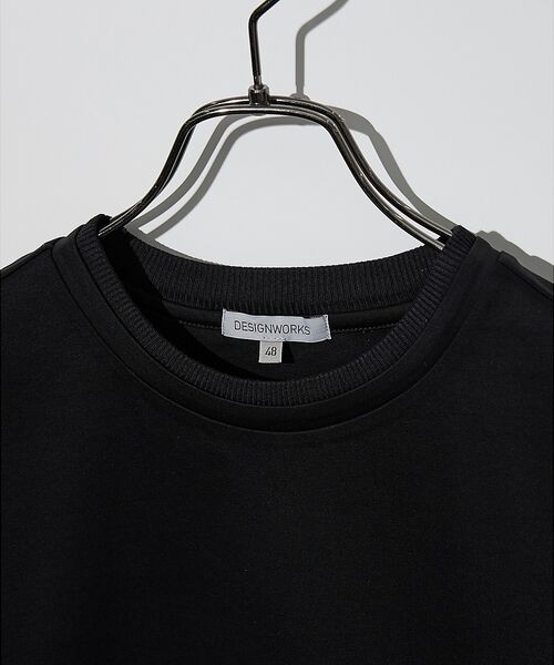 DESIGNWORKS / デザインワークス Tシャツ | 【接触冷感】クールスムース Tシャツ / アンサンブル対応 | 詳細26