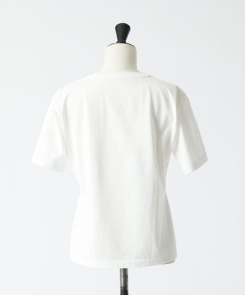DESIGNWORKS / デザインワークス Tシャツ | プレミアムコットンクチュールTシャツ【予約】 | 詳細12