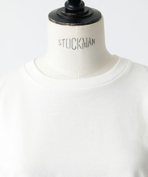 DESIGNWORKS / デザインワークス Tシャツ | プレミアムコットンクチュールTシャツ【予約】 | 詳細13