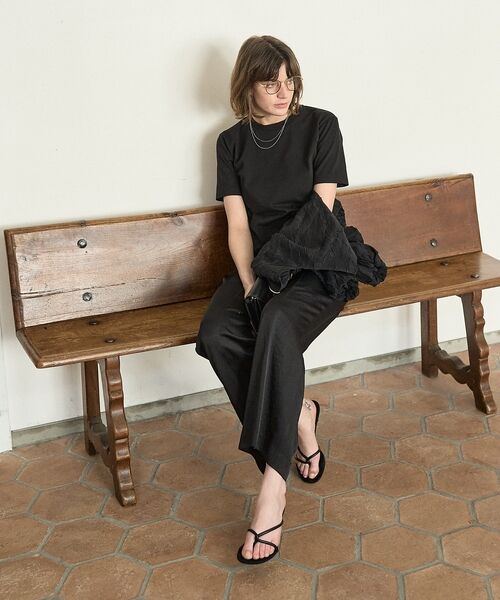 DESIGNWORKS / デザインワークス Tシャツ | プレミアムコットンクチュールTシャツ | 詳細29