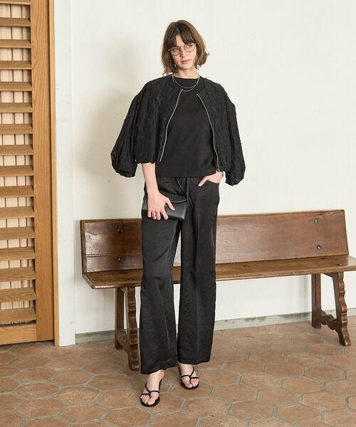 DESIGNWORKS / デザインワークス Tシャツ | プレミアムコットンクチュールTシャツ | 詳細30